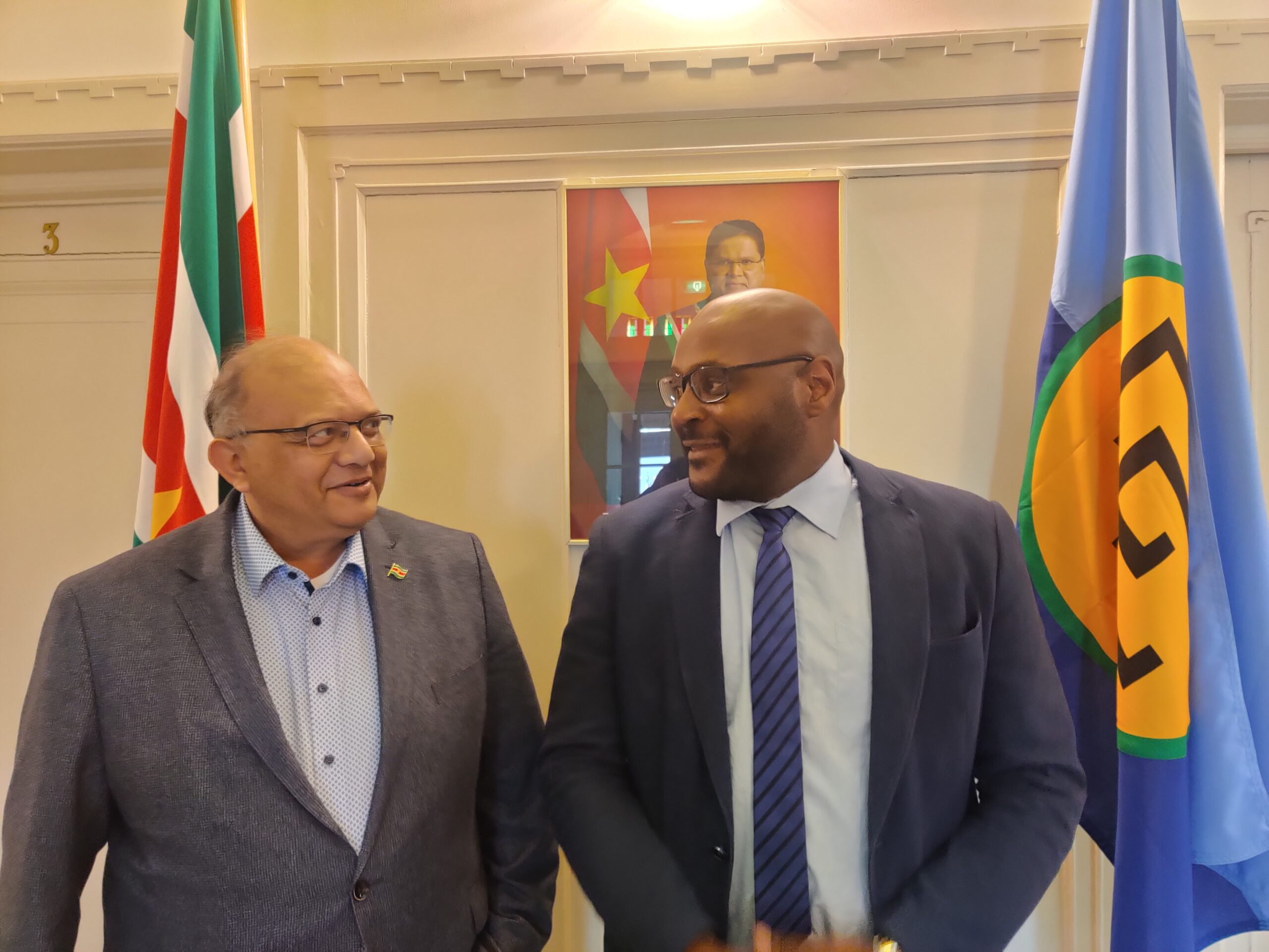 Suriname op vakantiebeurs Utrecht